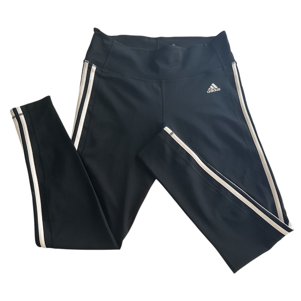 Adidas Women’s Black Leggings